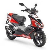 2013 Aprilia SR 50 Street photo